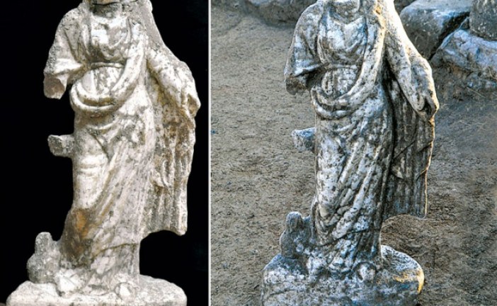 U Viminacijumu pronašli “sveti kvart” i Fortunu