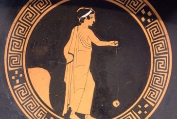 Odakle potiče jo-jo?