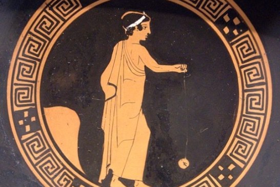 Odakle potiče jo-jo?