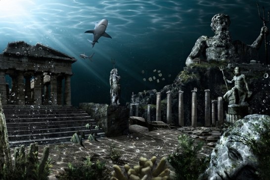 ATLANTIDA? U olupini drevnog broda kod Sicilije našli smo nešto dosad neviđeno