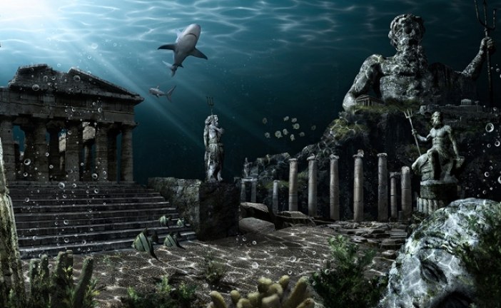 ATLANTIDA? U olupini drevnog broda kod Sicilije našli smo nešto dosad neviđeno