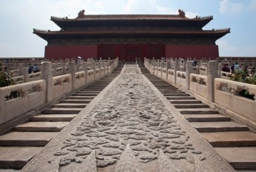 Stari Kinezi su pravili ledene puteve kako bi u Zabranjeni grad dovukli stene teške više od 100 tona