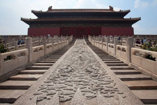 Stari Kinezi su pravili ledene puteve kako bi u Zabranjeni grad dovukli stene teške više od 100 tona