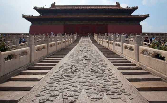Stari Kinezi su pravili ledene puteve kako bi u Zabranjeni grad dovukli stene teške više od 100 tona