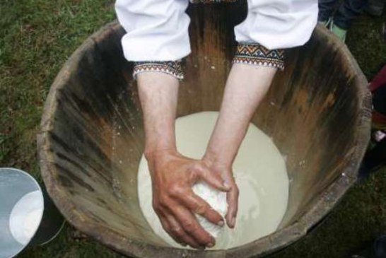 Ljudi su pravili sir pre 7500 godina