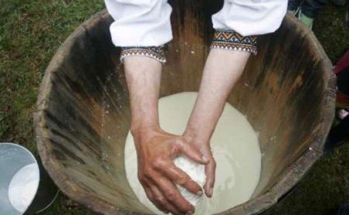 Ljudi su pravili sir pre 7500 godina