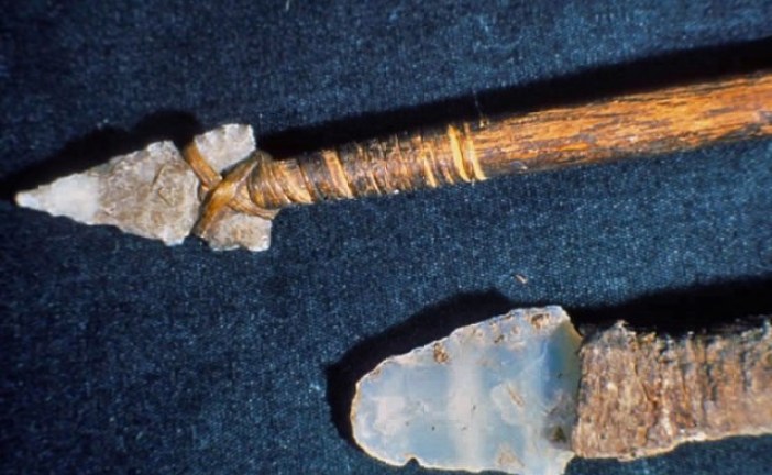 Ko je to bacao koplja pre modernog čoveka?