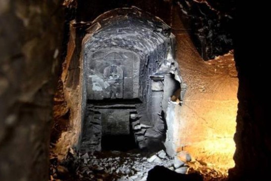 Još jedno veliko otkriće: Otkrivena grobica egipatskog boga Ozirisa