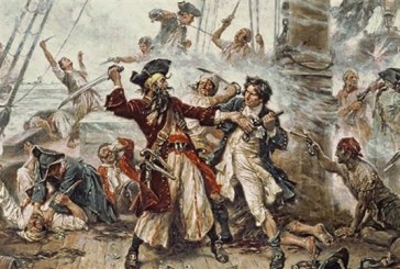 Na potonulom brodu Crnobradog pronađeni zastrašujući medicinski instrumenti