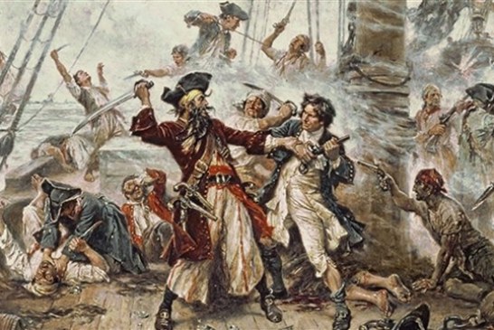 Na potonulom brodu Crnobradog pronađeni zastrašujući medicinski instrumenti