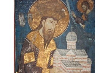 U Pećkoj patrijaršiji je, 6. januara 1322. godine, za kralja krunisan Stefan Uroš III Dečanski Nemanjić.