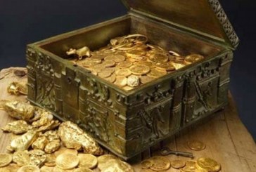 Milioner iz SAD zakopao blago