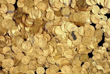 LOV NA BLAGO Devet kilograma zlatnog novca nađeno u moru!