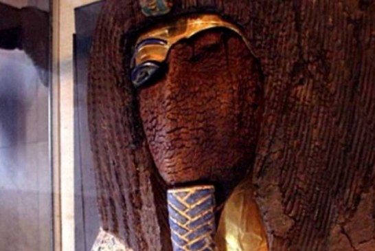 NAJVEĆA MISTERIJA STAROG EGIPTA: Čija je ovo mumija, ko je sahranjen u grobnici KV55?