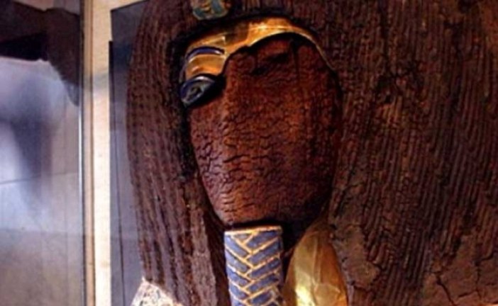 NAJVEĆA MISTERIJA STAROG EGIPTA: Čija je ovo mumija, ko je sahranjen u grobnici KV55?