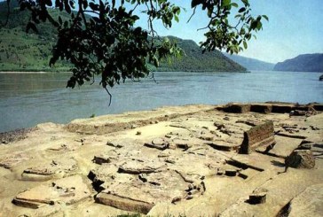 Sa geometrijom u Lepenski Vir