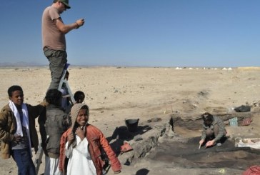 Otkrivanje Berenike, drevna luke na obali Crvenog mora