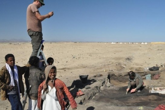 Otkrivanje Berenike, drevna luke na obali Crvenog mora