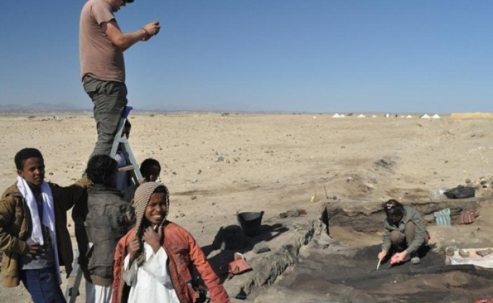 Otkrivanje Berenike, drevna luke na obali Crvenog mora