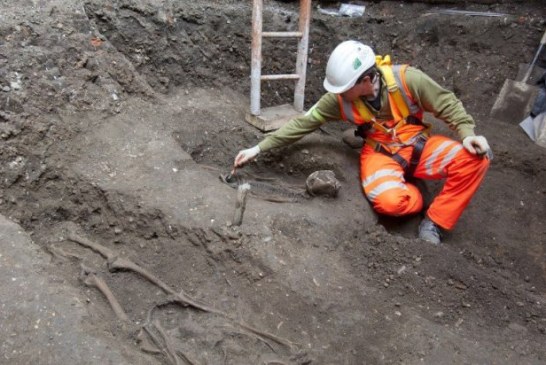 Arheološka otkrića prikazuju sve opasnosti života Londona u 17. veku
