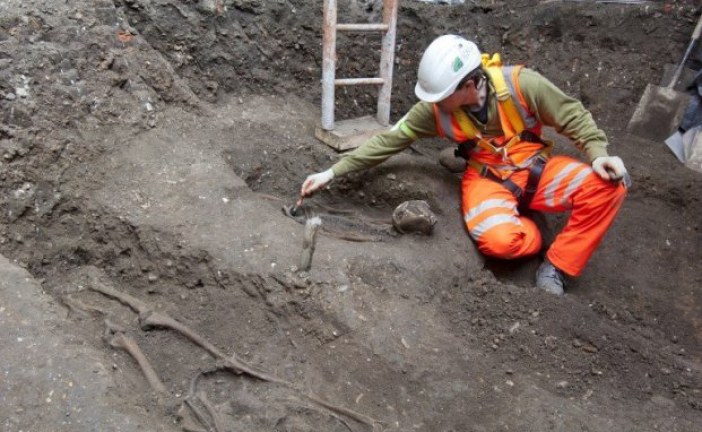 Arheološka otkrića prikazuju sve opasnosti života Londona u 17. veku