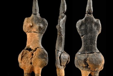 Pronađena statua stara 6000 godina