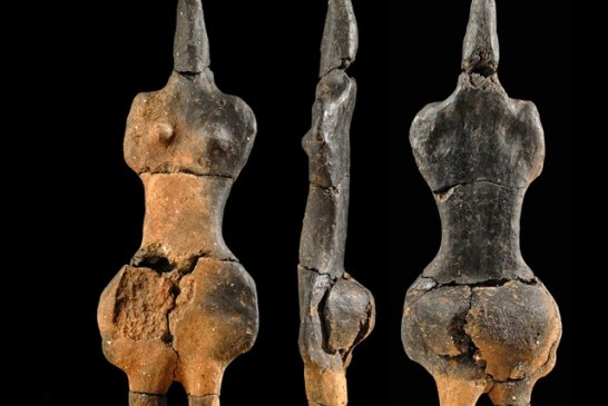 Pronađena statua stara 6000 godina