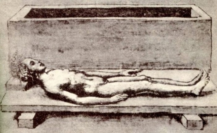 Kako su Rimljani u XV veku dočekali devojku iz Starog Rima