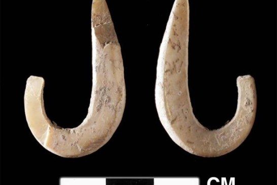 Najstarije udice na svetu