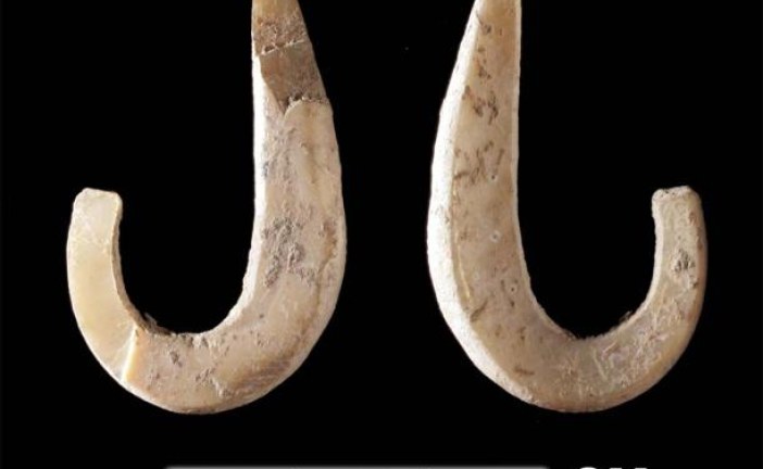 Najstarije udice na svetu