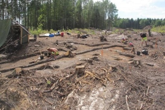 Pronađeni ostaci ritualno sahranjenog čoveka iz kamenog doba