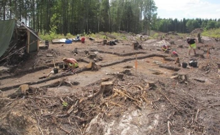 Pronađeni ostaci ritualno sahranjenog čoveka iz kamenog doba