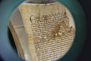 Pronađen primerak Velike povelje slobode iz 1300. godine!