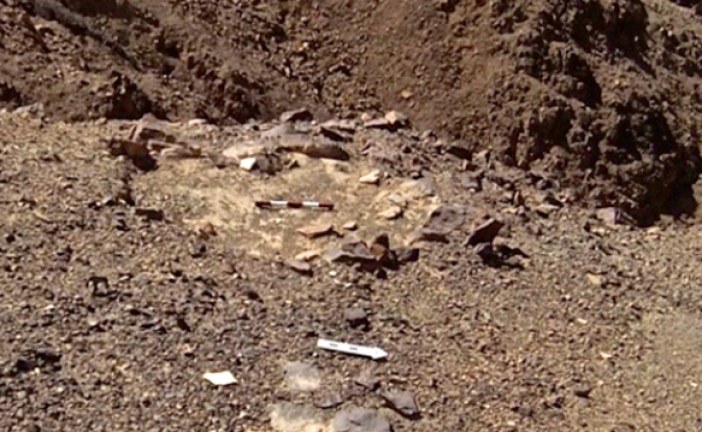 IZRAEL: Otkriveno oko stotinjak praistorijskih kultnih mesta