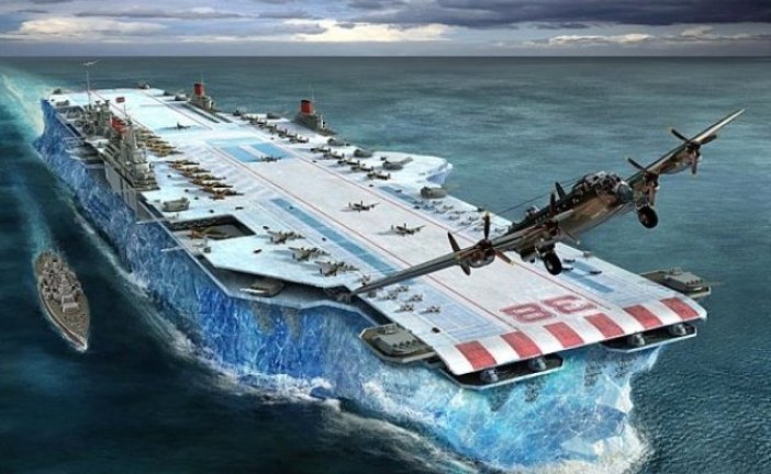 Ratni ledeni brodovi