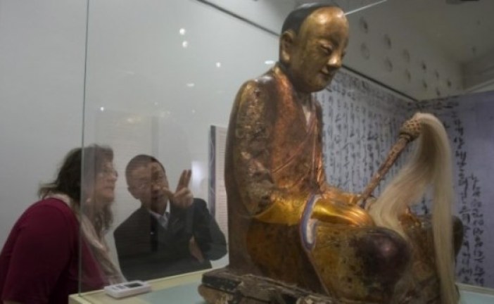 Mumija ukradena pre dve decenije konačno ide kući?!