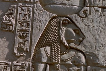 U Luksoru pronađene biste boginje s glavom lavice