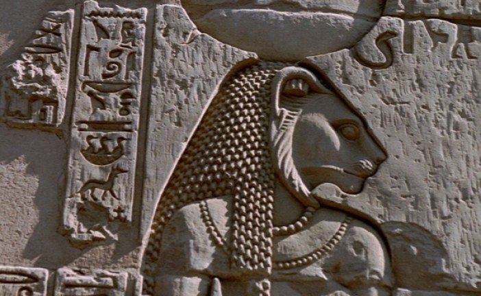 U Luksoru pronađene biste boginje s glavom lavice