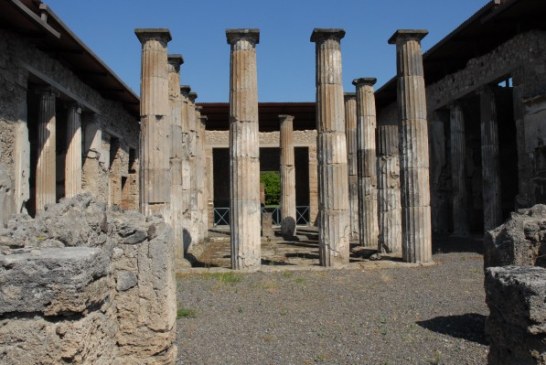 UNIŠTENA U ERUPCIJI VULKANA 79. GODINE Napokon dobra vest iz Pompeje
