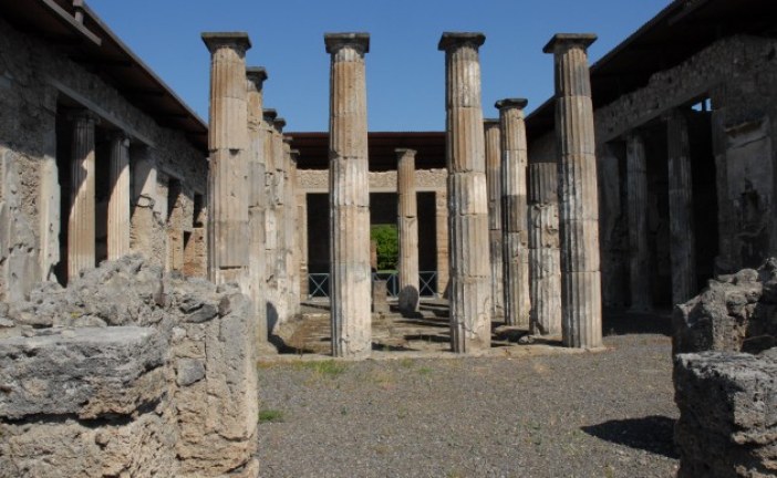 UNIŠTENA U ERUPCIJI VULKANA 79. GODINE Napokon dobra vest iz Pompeje