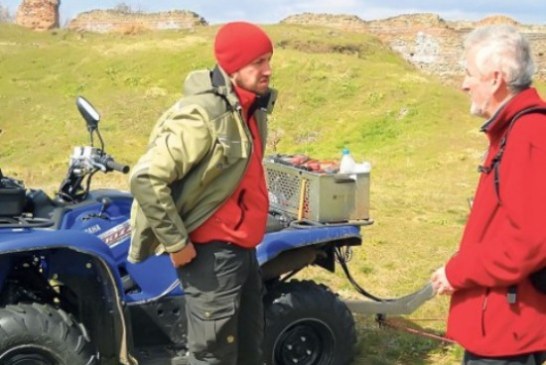 Na Caričinom gradu otkrivene još četiri crkve