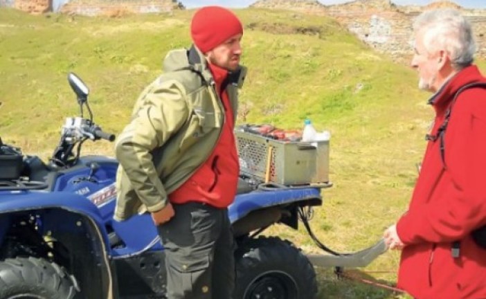 Na Caričinom gradu otkrivene još četiri crkve