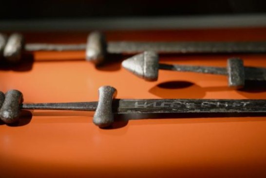 Mač Vikinga „Ulfberht“ napravljen tehnologijom „iz budućnosti“: Bio je 1.000 godina ispred svog vremena