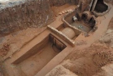 Grobnica vožda na Kavkazu misterija za arheologe