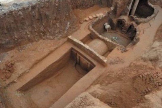 Grobnica vožda na Kavkazu misterija za arheologe