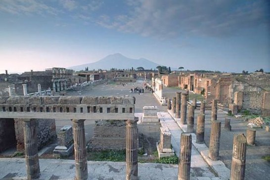 Zaplenjeno 6 miliona evra od bivšeg direktora arheološkog nalazišta u Pompeji