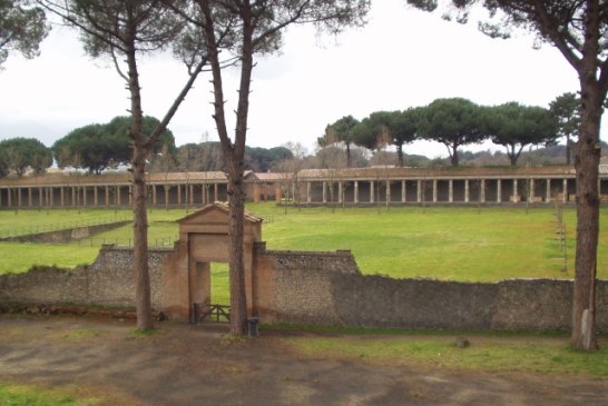 Gimnazijum – gimnastička škola u antičko doba