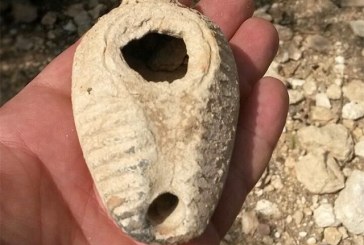 Kopajući jazbinu jež ‘otkrio’ lampu iz 14 veka