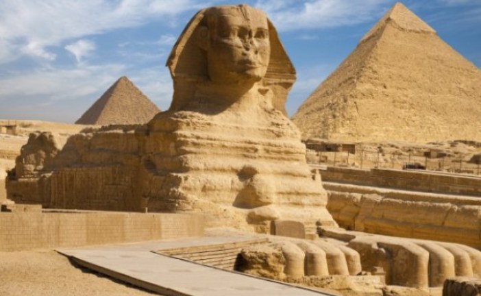 Mora da se piše nova istorija: Piramide u Egiptu nekad bile pod vodom
