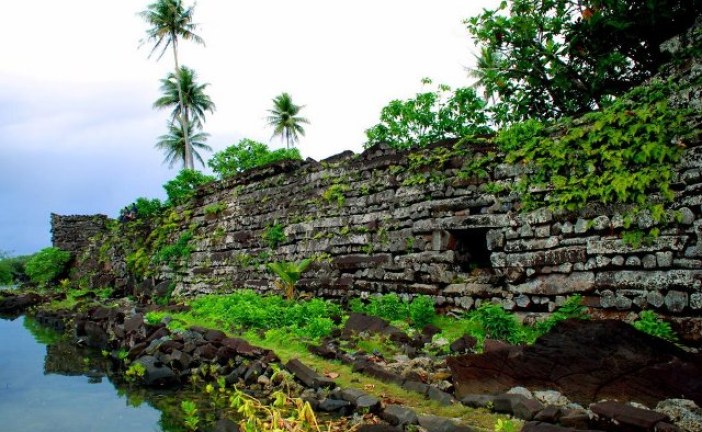 Nan Madol: Misteriozni grad na koralnom grebenu